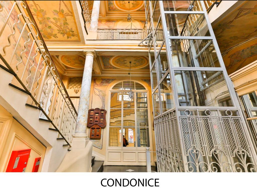 Condonice Eksteriør bilde